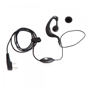 PUXING PX-EAR1 Earhook Type Two-Way Radio Earphone