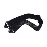 WILEY X Elastic Strap Black for SPEAR