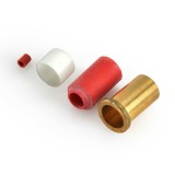 Goma Hop up ELEMENT IN0603 HOP-UP Packing 55` (RED)