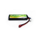 MODIFY LiPo Battery Package 25C 11.1V 1200mAh (107*35*17)