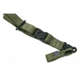 PANTAC SL-N308-RG-A Tactical Sling II, Ranger Green