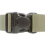 PANTAC BT-N016-RG-L Duty Belt, L, Ranger Green