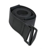 PANTAC BT-N020-BK-S Dress Belt, S, Black