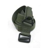 PANTAC BT-N305-RG-M CQB Dress Belt, M, Ranger Green