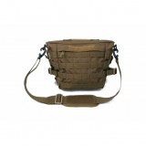 PANTAC PH-C046-CB-A Molle Butt Pack, Coyote Brown