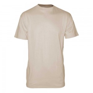 PROPPER F5330 100% Cotton T-Shirt - Short Sleeve Desert Sand L