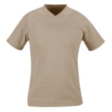 PROPPER F5347 Pack 3 T-Shirt V-Neck Desert Sand 4XL