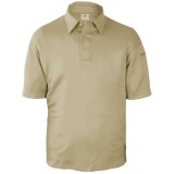 PROPPER F5341 ICE Men's Performance Polo-Short Sleeve Silver Tan L