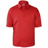 PROPPER F5341 ICE Men's Performance Polo - Short Sleeve Red M