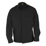 PROPPER F5452 BDU Battle Rip Shirt - Long Sleeve Black L Regular