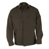 PROPPER F5452 BDU Battle Rip Shirt - Long Sleeve Sheriff Brown XL R
