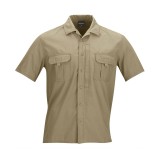 PROPPER F5366 Sonora Shirt - Short Sleeve Khaki M