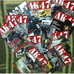 Revistas AK 47 Airsoft Kombat