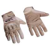WILEY X DURTAC SmartTouch Tactical Glove Tan M